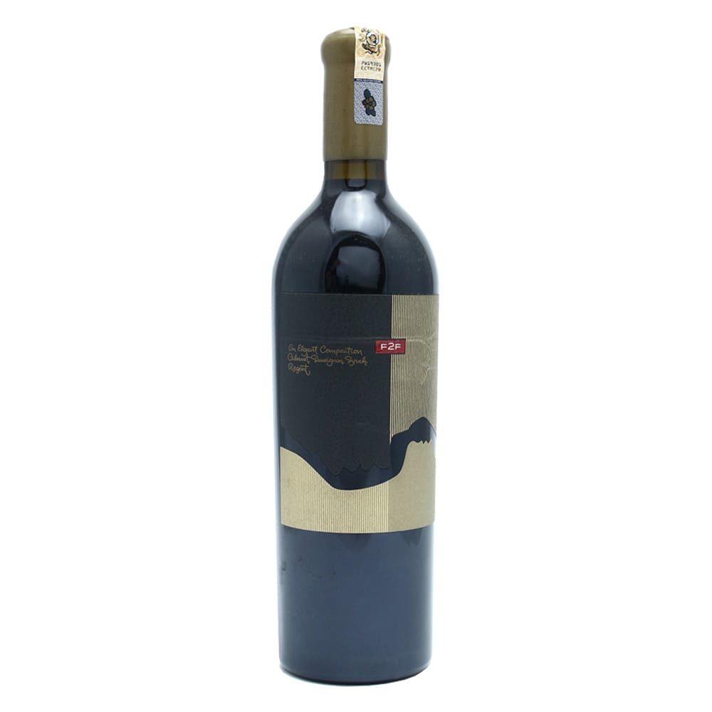 F2F Cabernet Sauvignon 2013
