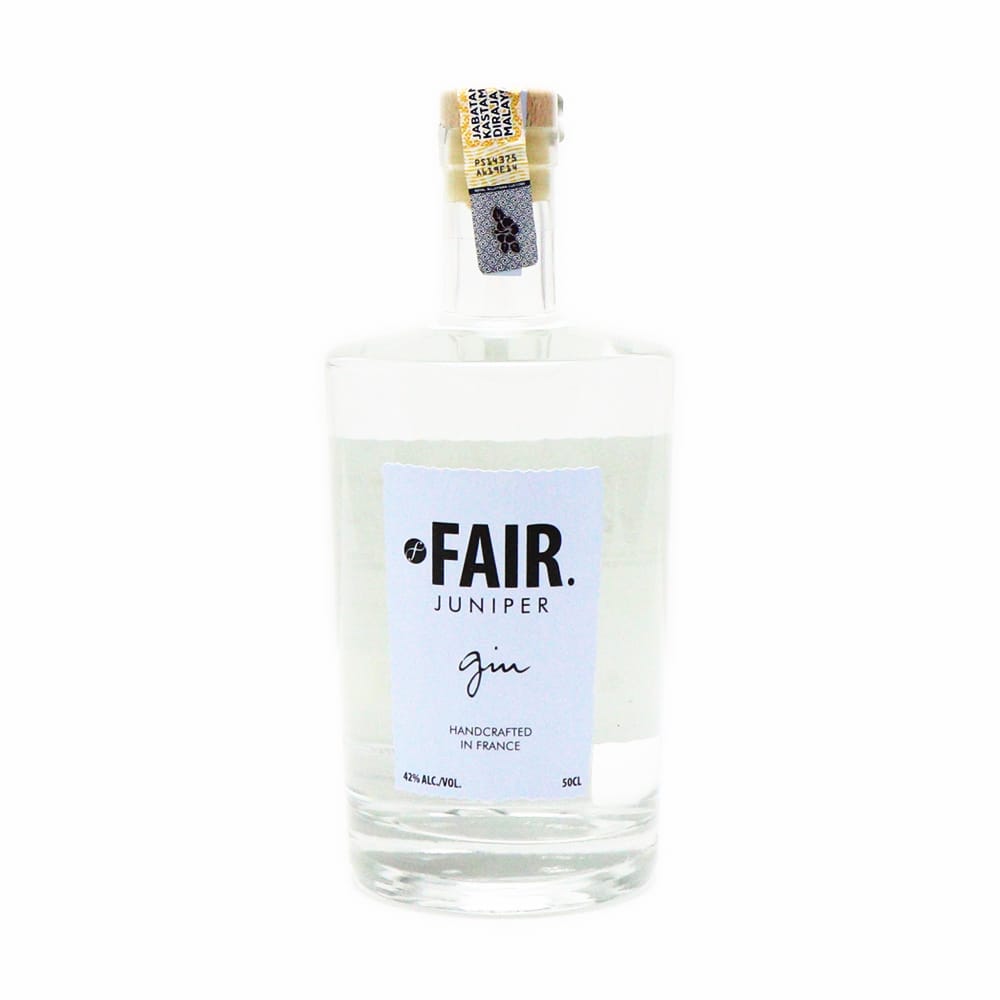 FAIR. Juniper Gin