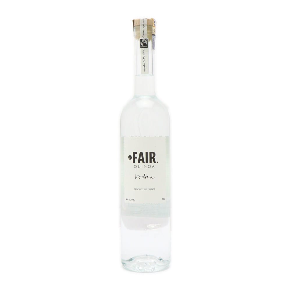 FAIR. Quinoa Vodka