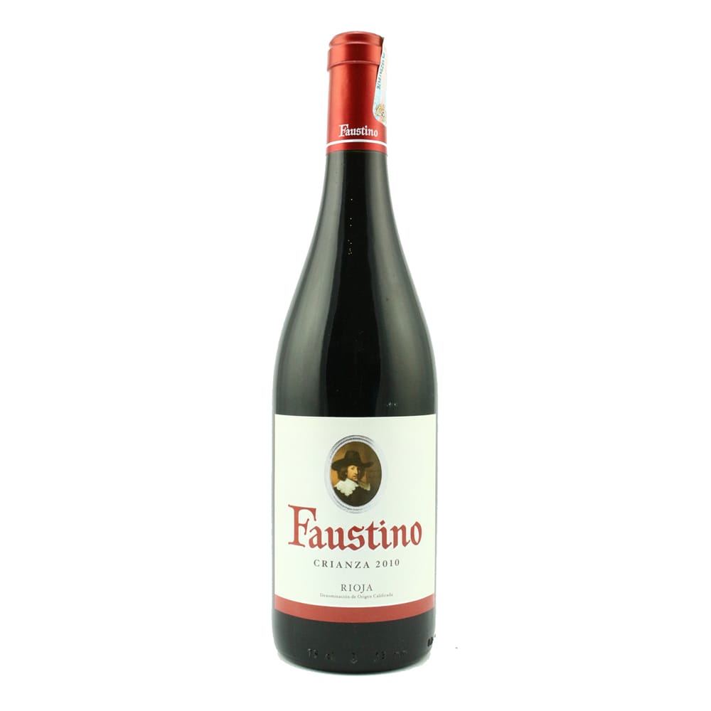FAUSTINO Crianza 2010