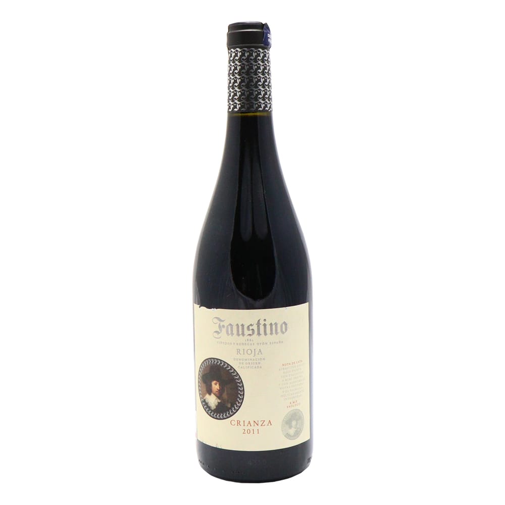 FAUSTINO Crianza 2011