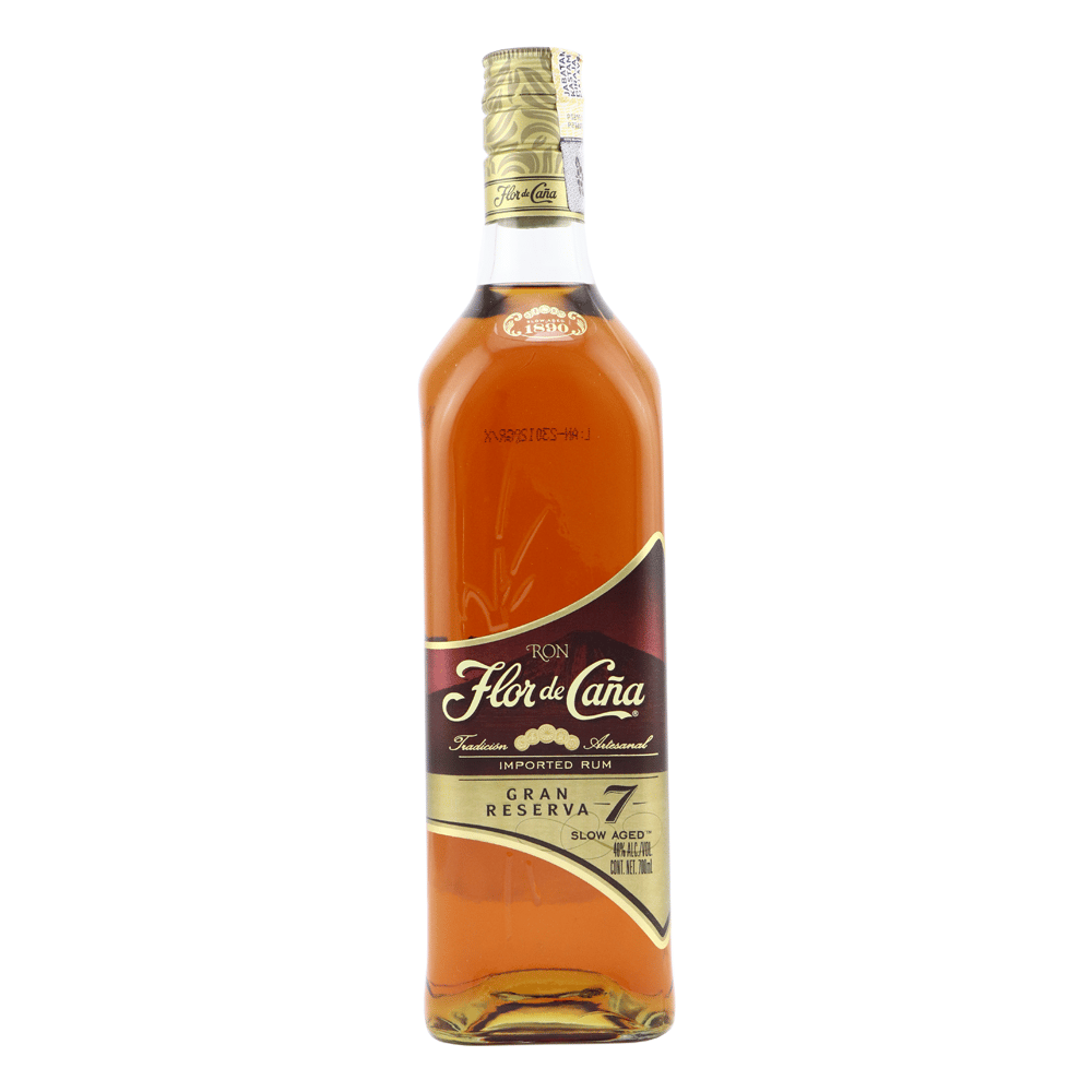 FLOR DE CANA Gran Reserva 7 Year Old