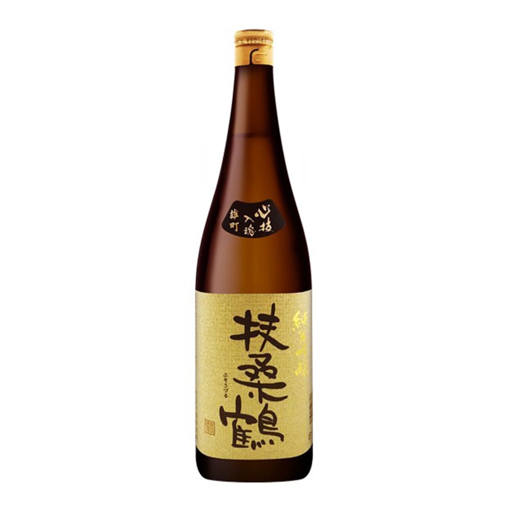 FUSOZURU Junmai Ginjo