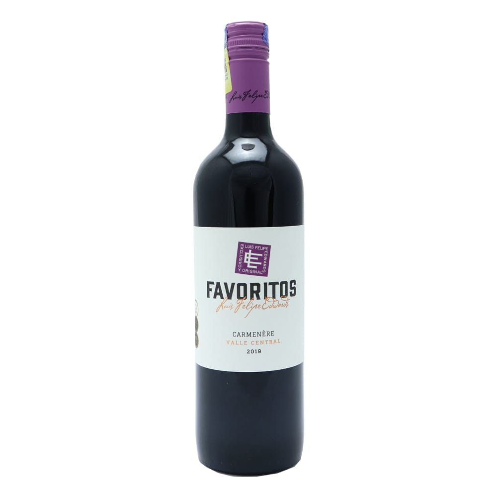 Favoritos Carmenere 3