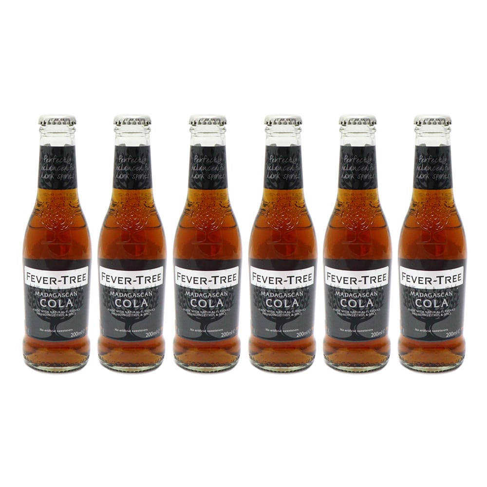 FEVER TREE Tree Madagascan Cola (6 Bottles)