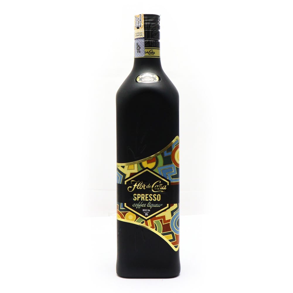 Flor de Cana Spresso Coffee Liqueur