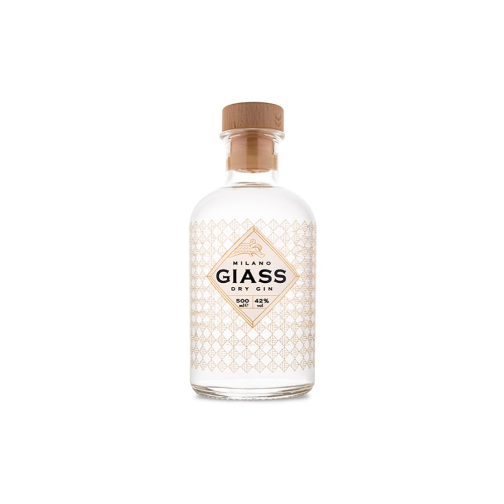 GIASS Milano Dry Gin