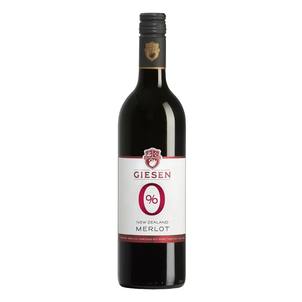 GIESEN Alcohol Removed Wine Merlot