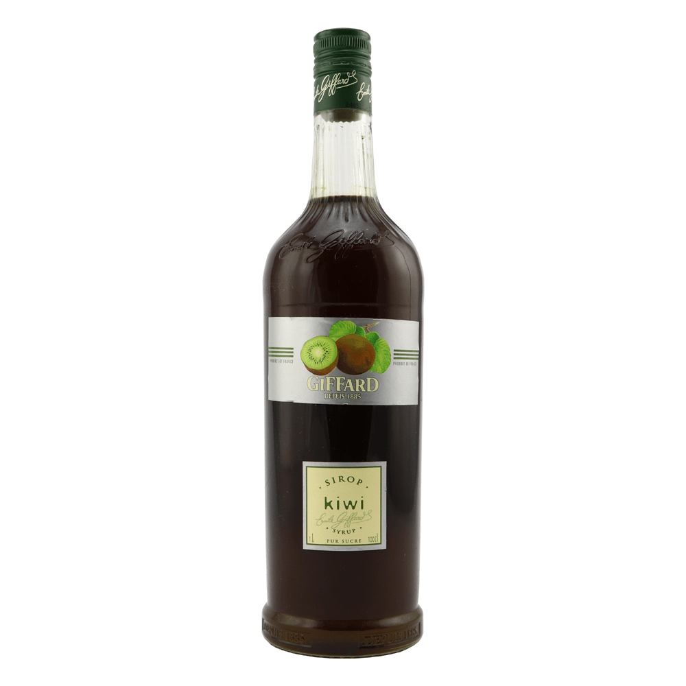 GIFFARD Kiwi Syrup