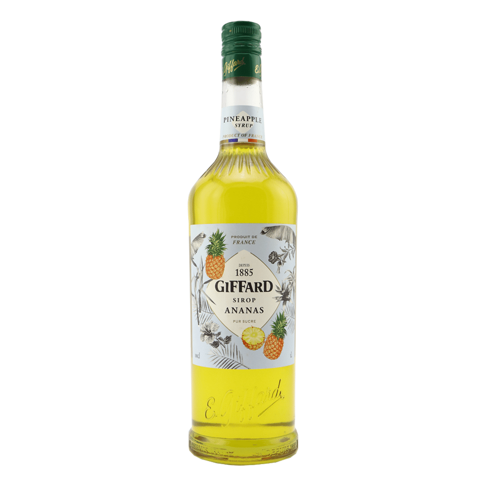 GIFFARD Pineapple Syrup