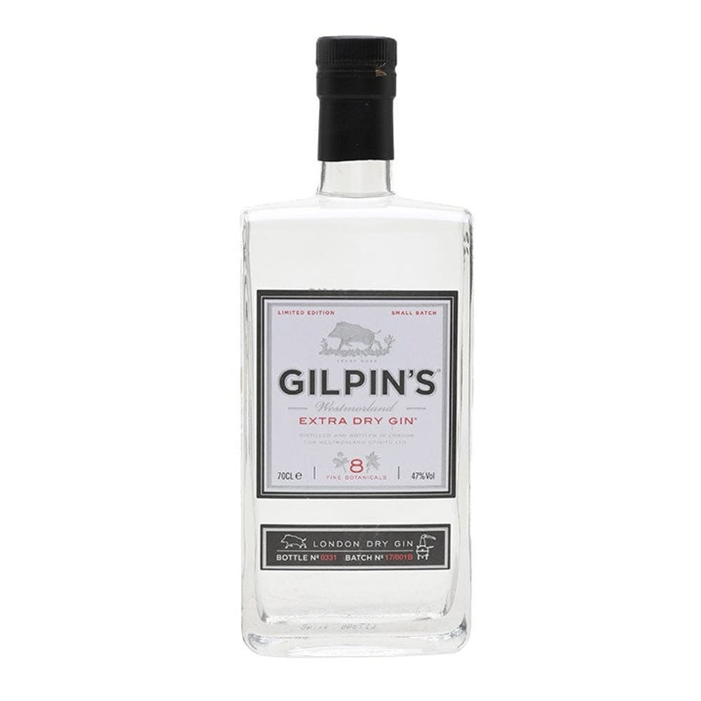 GILPIN'S London Dry Gin