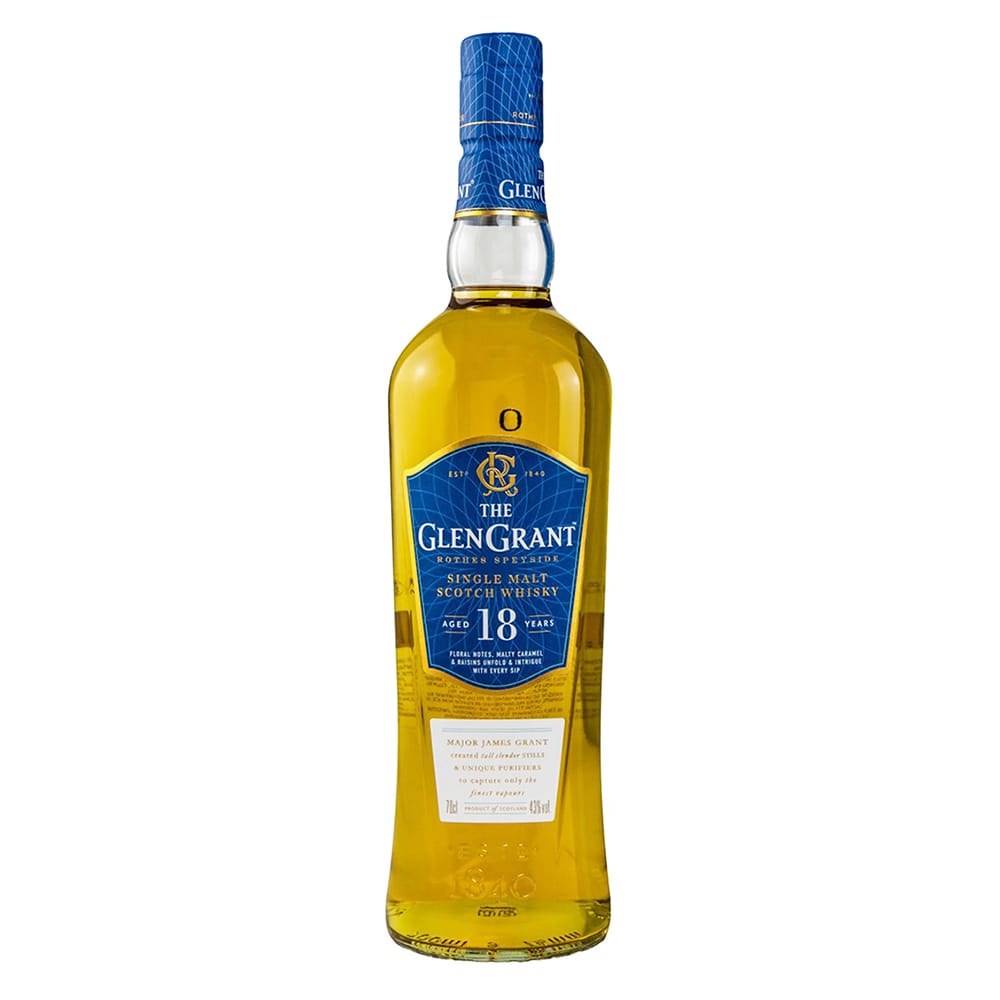 GLEN GRANT 18 Year Old