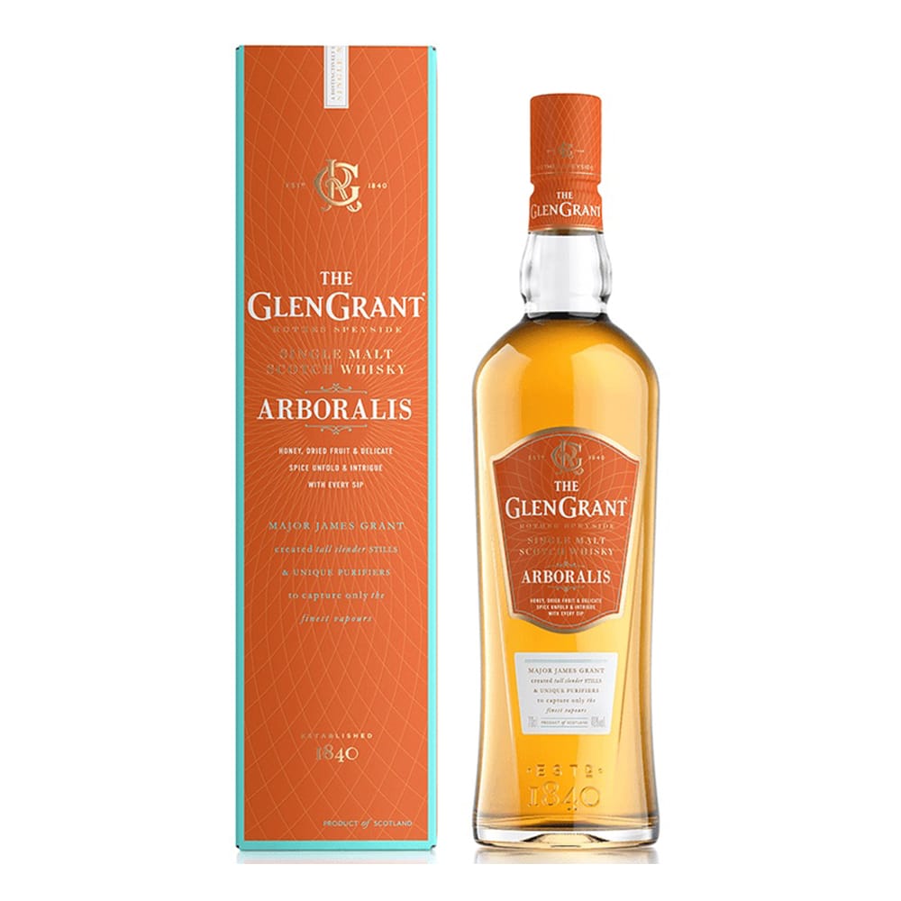 GLEN GRANT Arboralis - Whisky.my