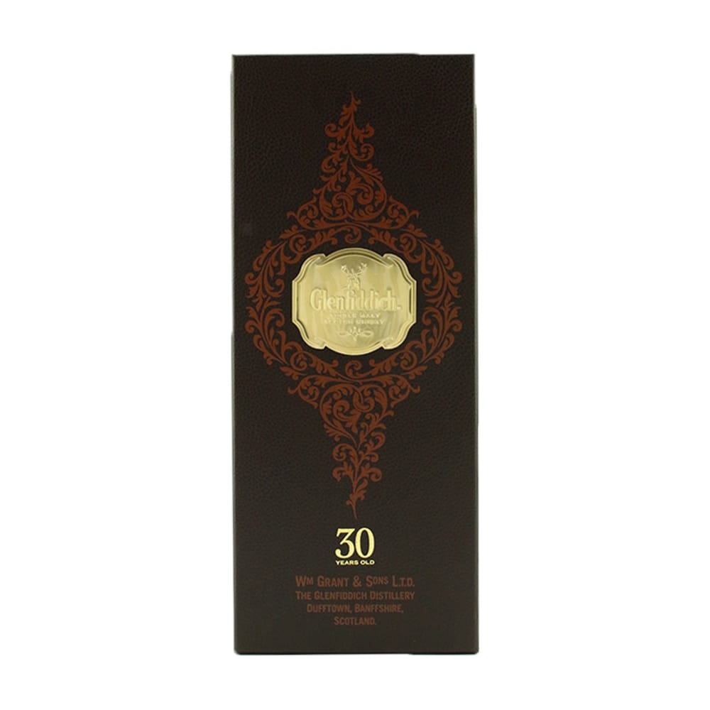 GLENFIDDICH 30 Year Old
