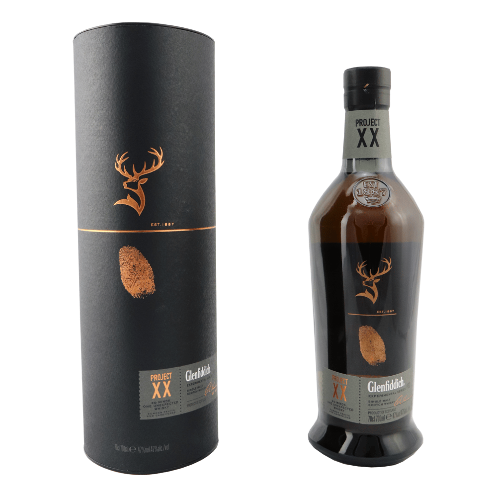 GLENFIDDICH Project XX