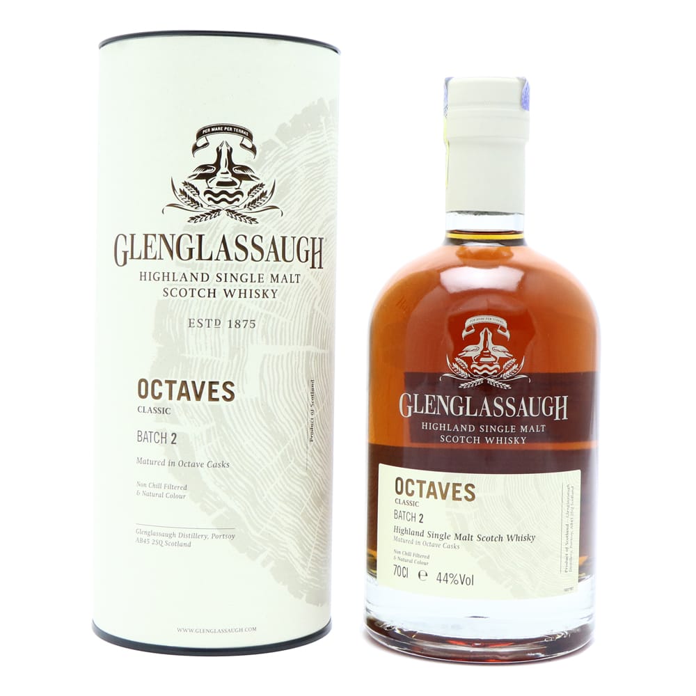 GLENGLASSAUGH Octaves Classic Batch 2