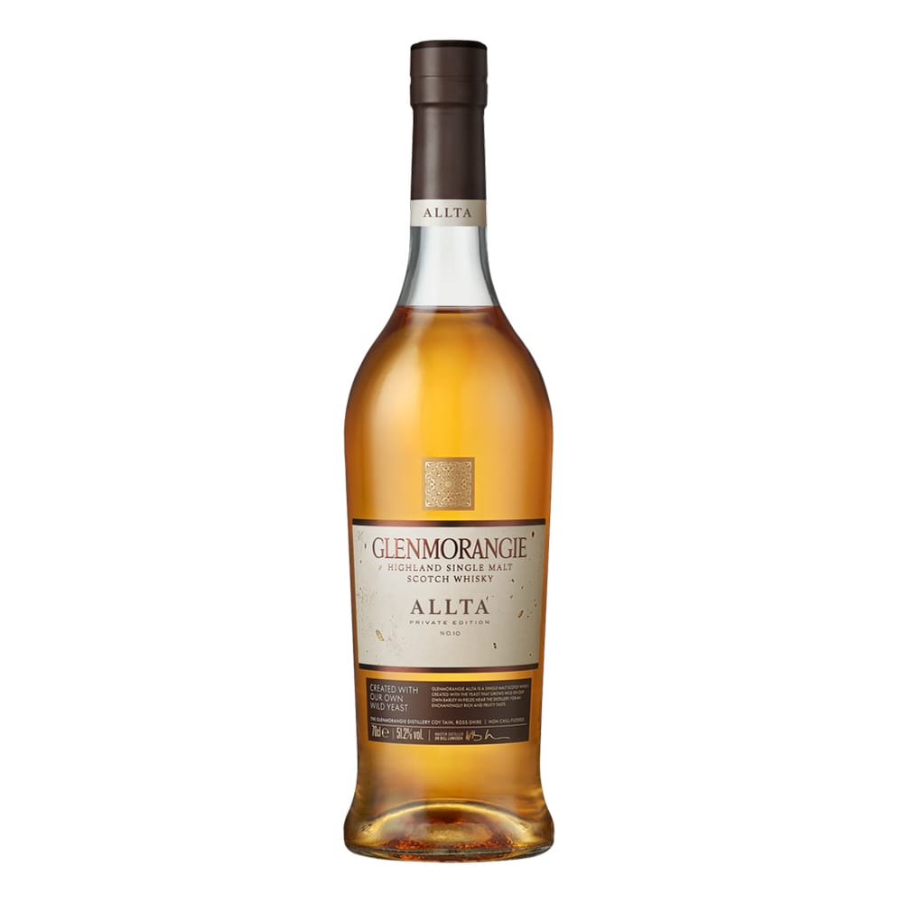 GLENMORANGIE Allta Private Edition No.10 88