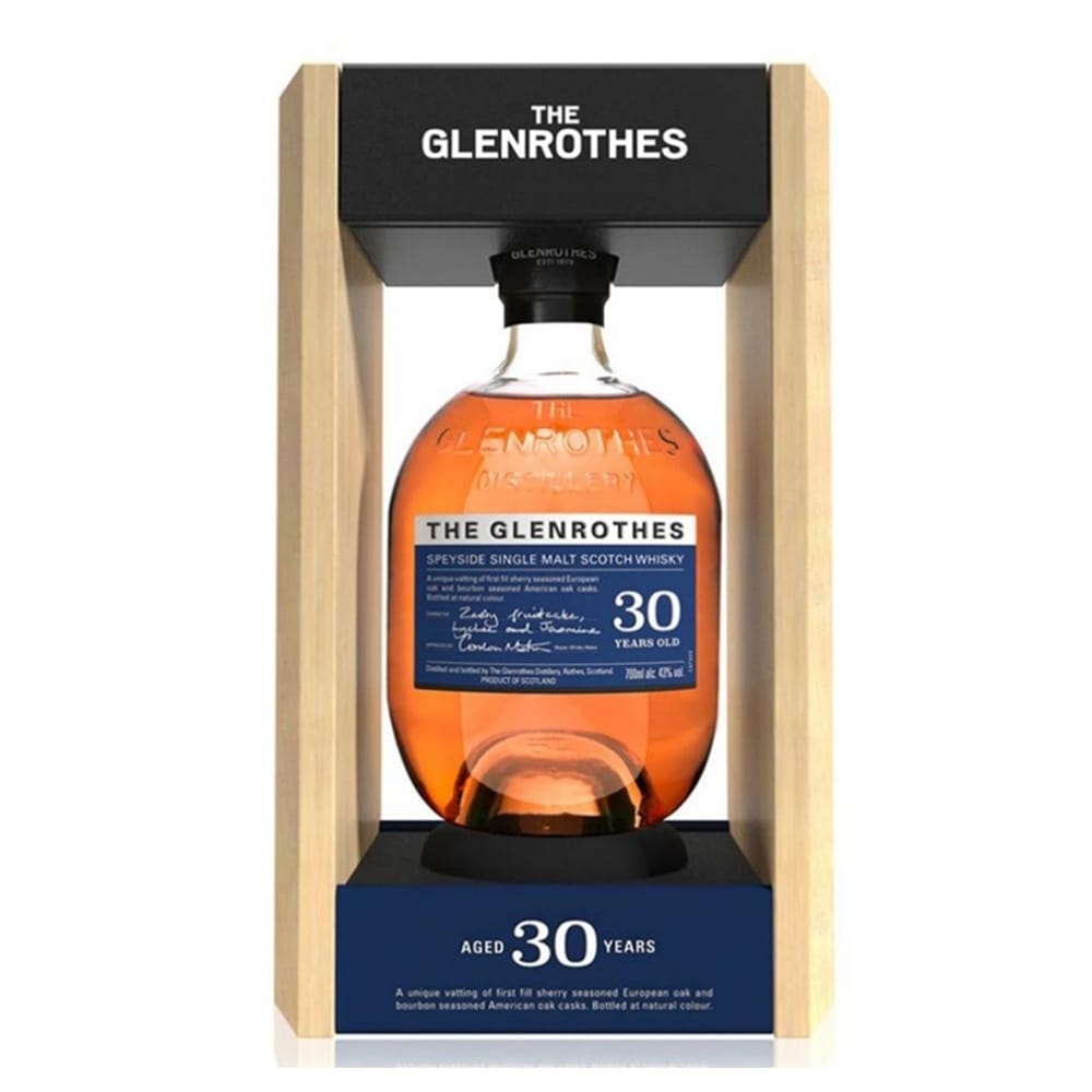 GLENROTHES 30 Year Old