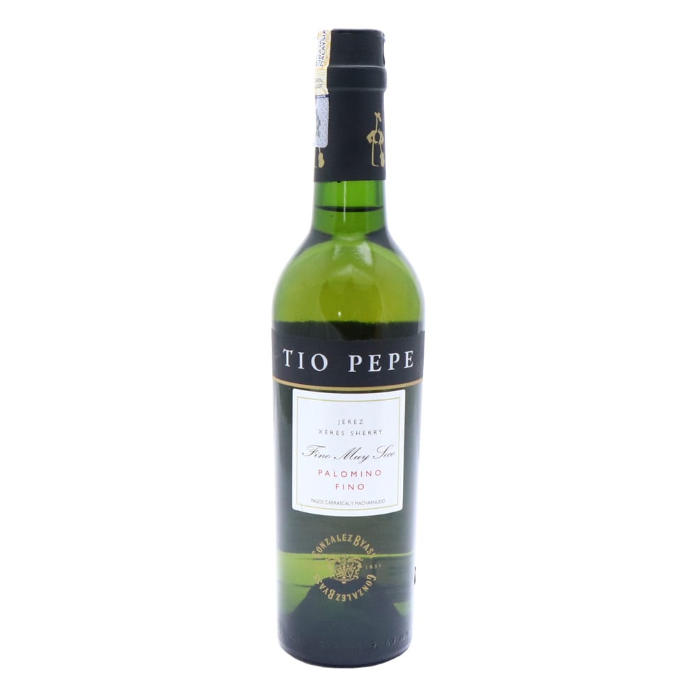 GONZALEZ BYASS Tio Pepe Fino Muy Seco
