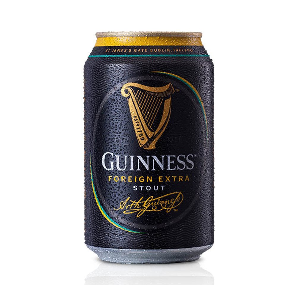 GUINNESS Stout Beer (320ml x 24) 3