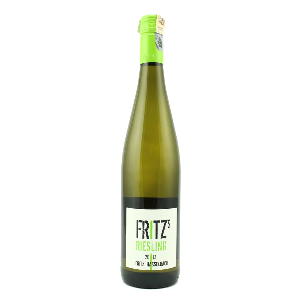 GUNDERLOCH Fritz Riesling 2013