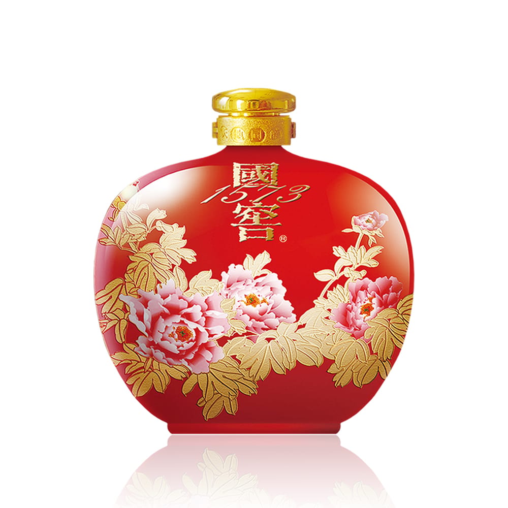 GUO JIAO 国窖1573 国韵 - Whisky.my