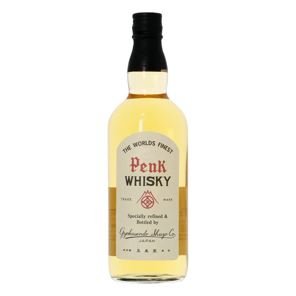GYOKUSENDO Peak Whisky Special