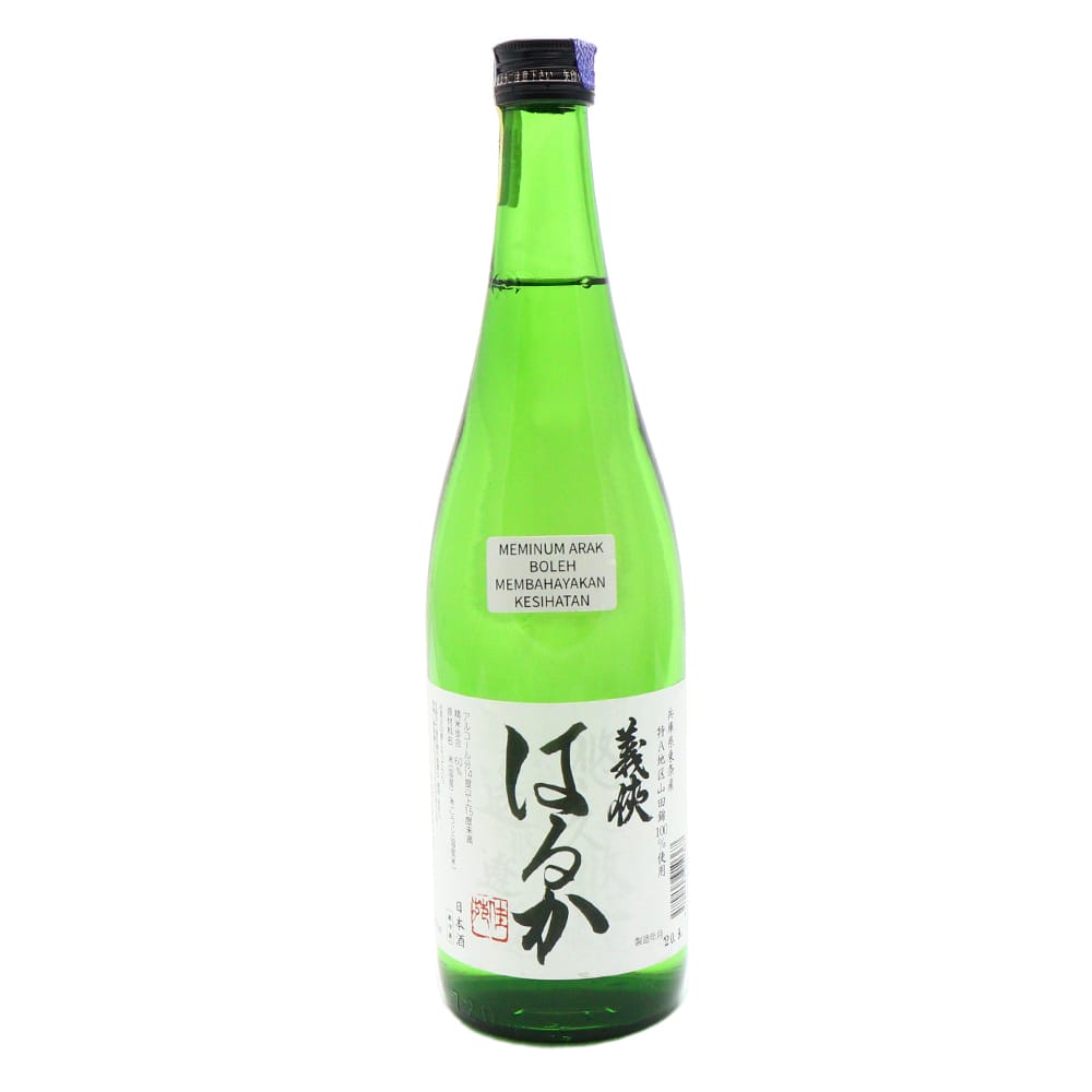 Gikyo Haruka Junmai