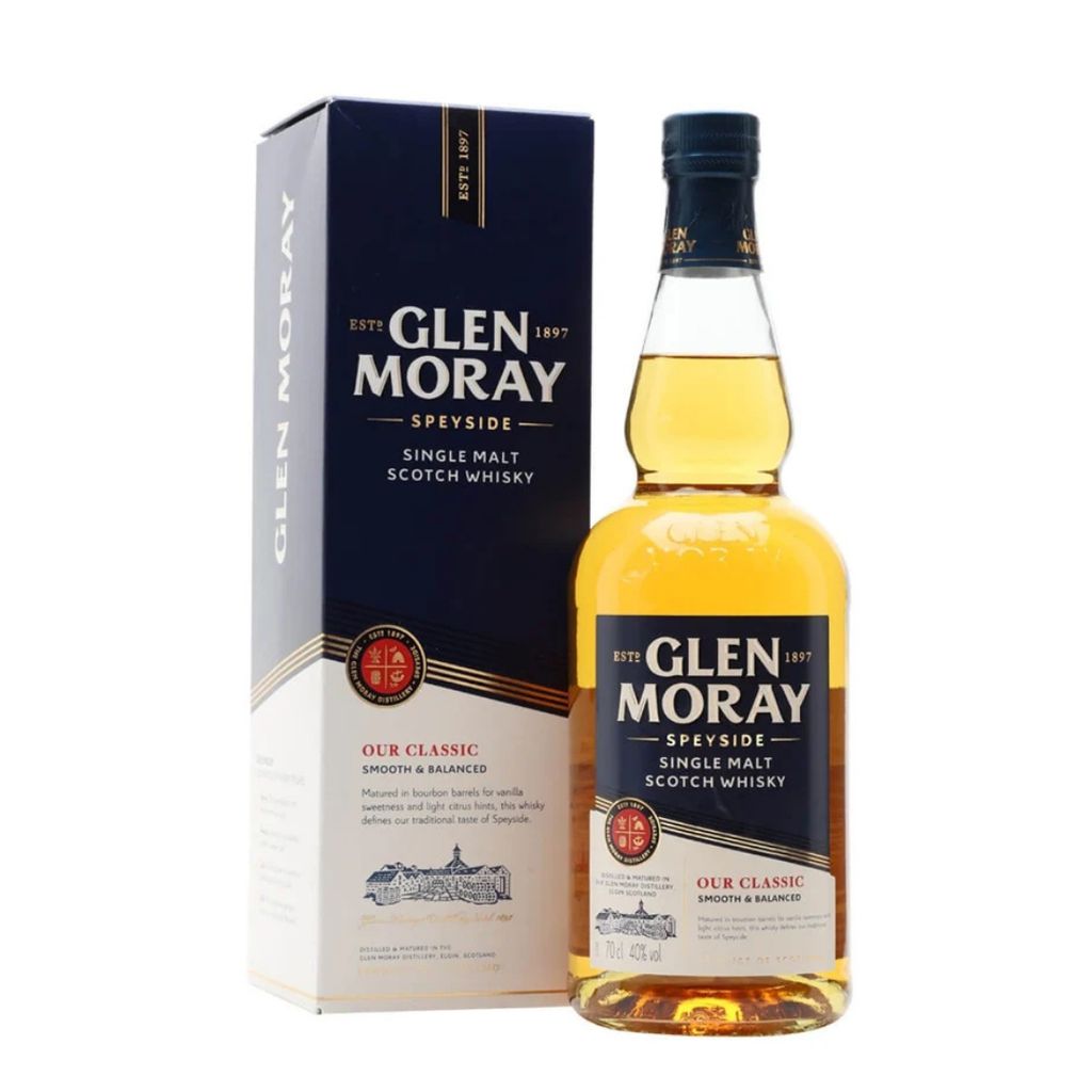 Glen Moray Classic - Whisky.my
