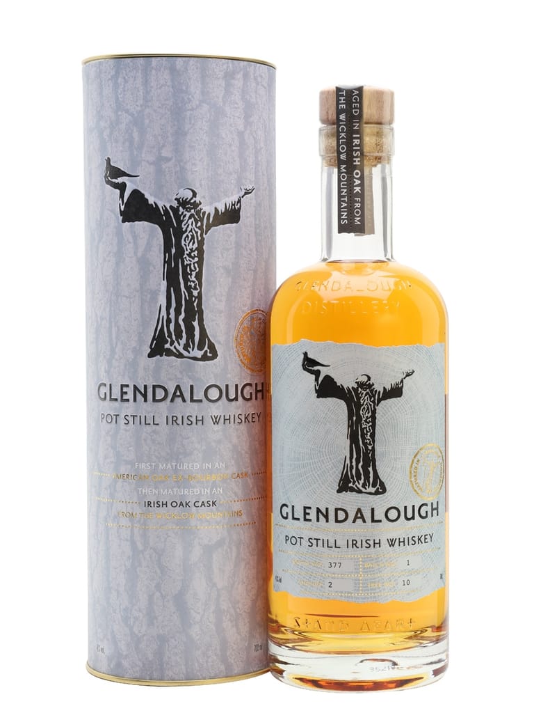 Glendalough Pot Still