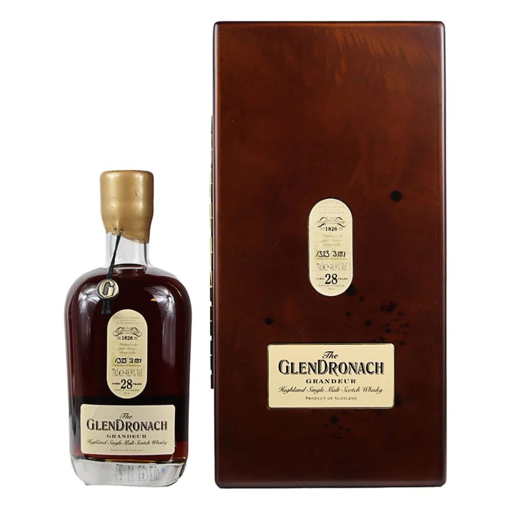 Glendronach Grandeur 28 Year Old Batch 11