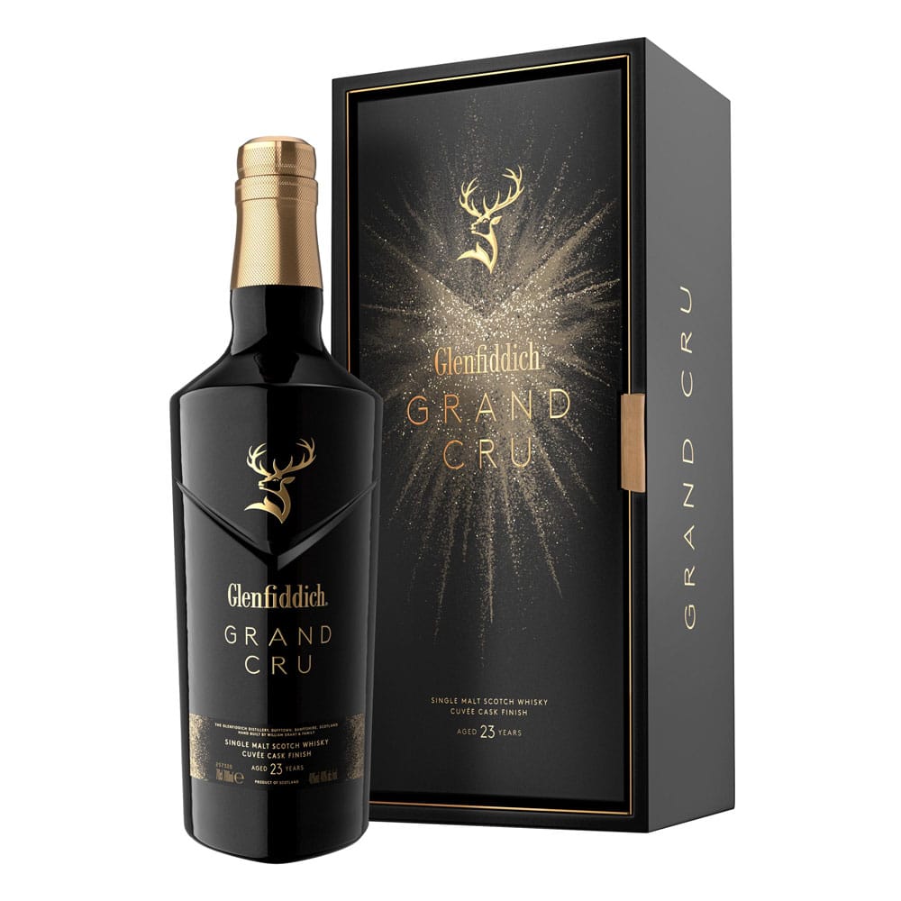 The Glenfiddich 21 Year Old Gran Reserva CNY Gift Pack 2026
