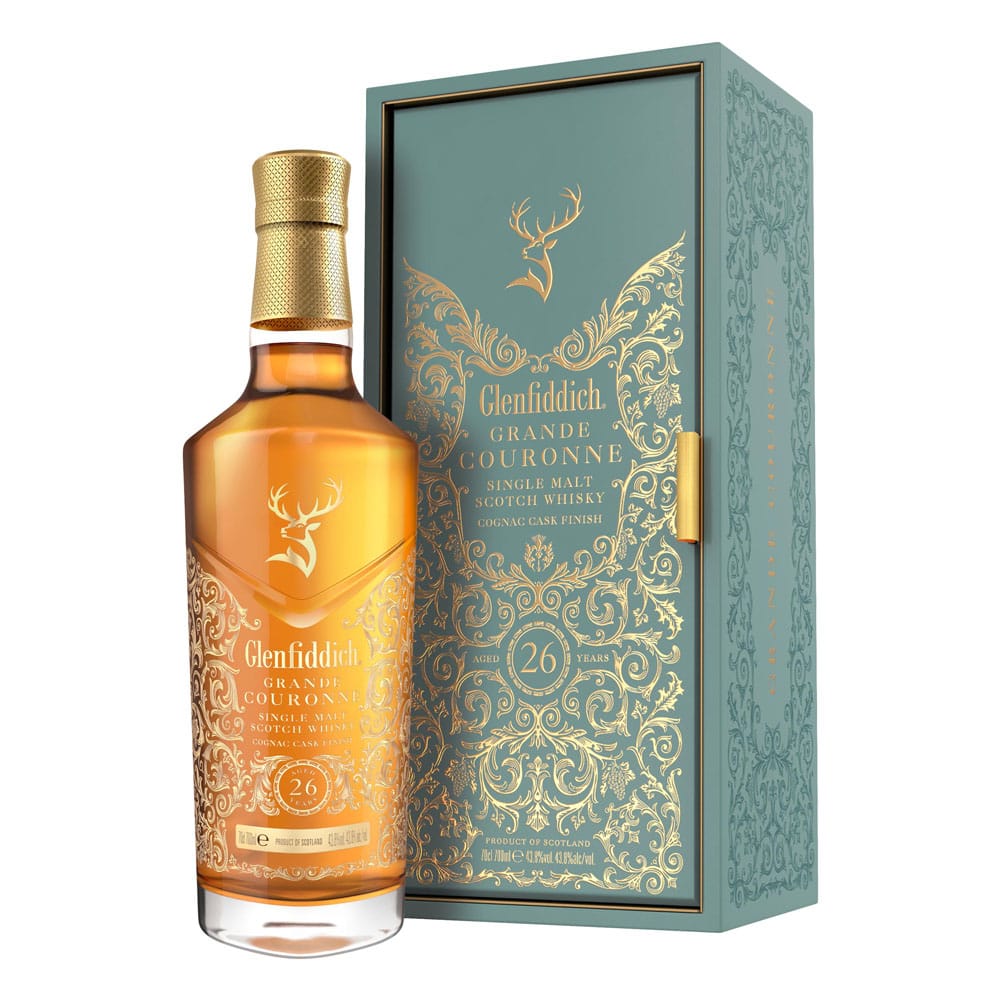 Glenfiddich 26 Years Grande Couronne