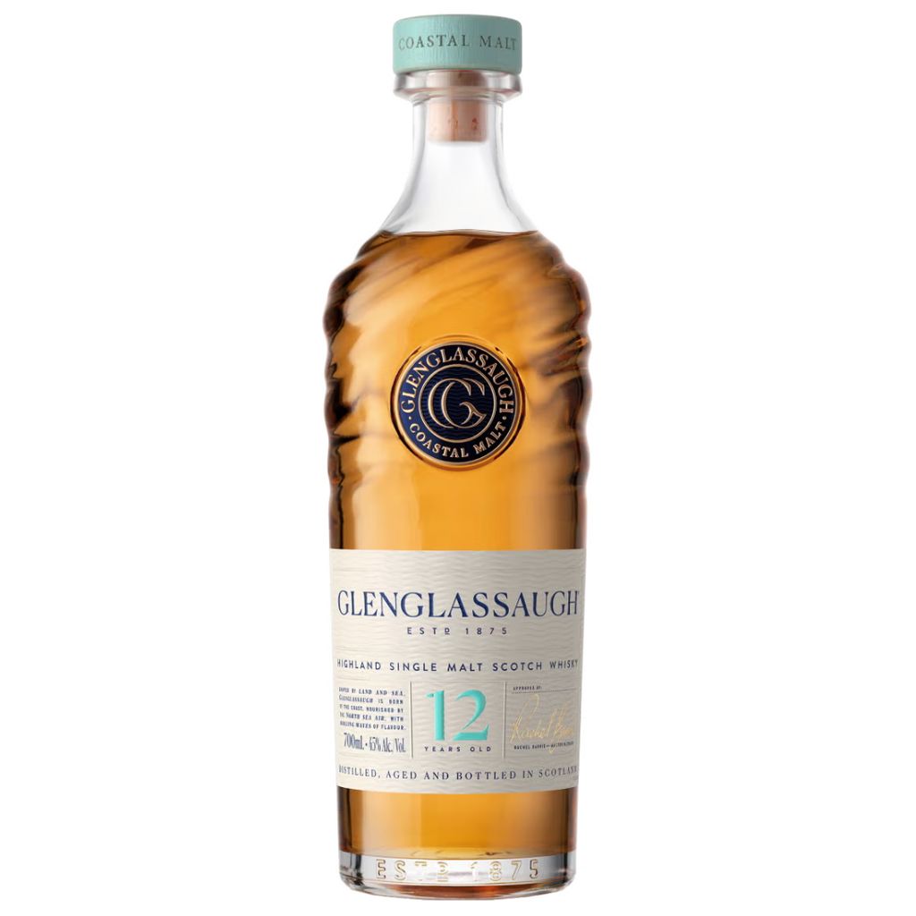 Glenglassaugh 12 Years Old 45% 700ml