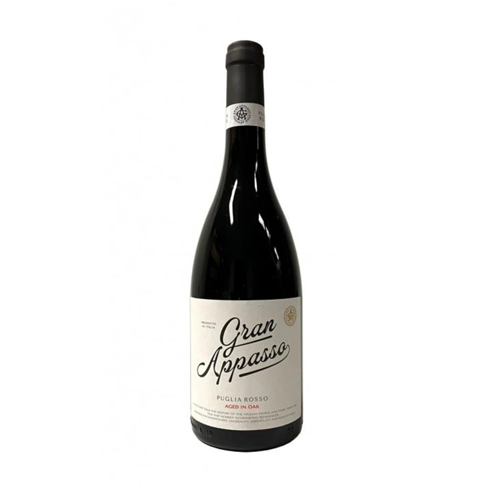 Gran Appasso Puglia Rosso Aged in Oak
