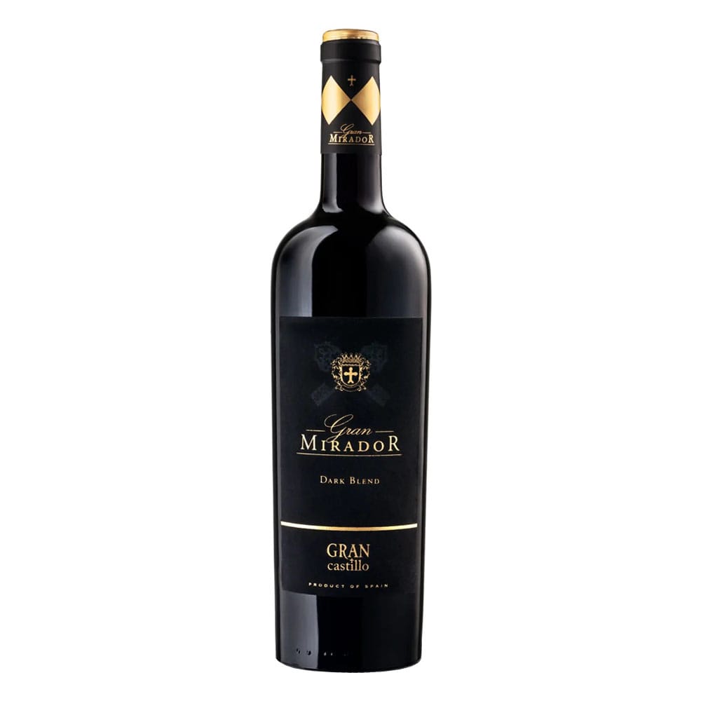 Gran Castillo Gran Mirador Dark Blend