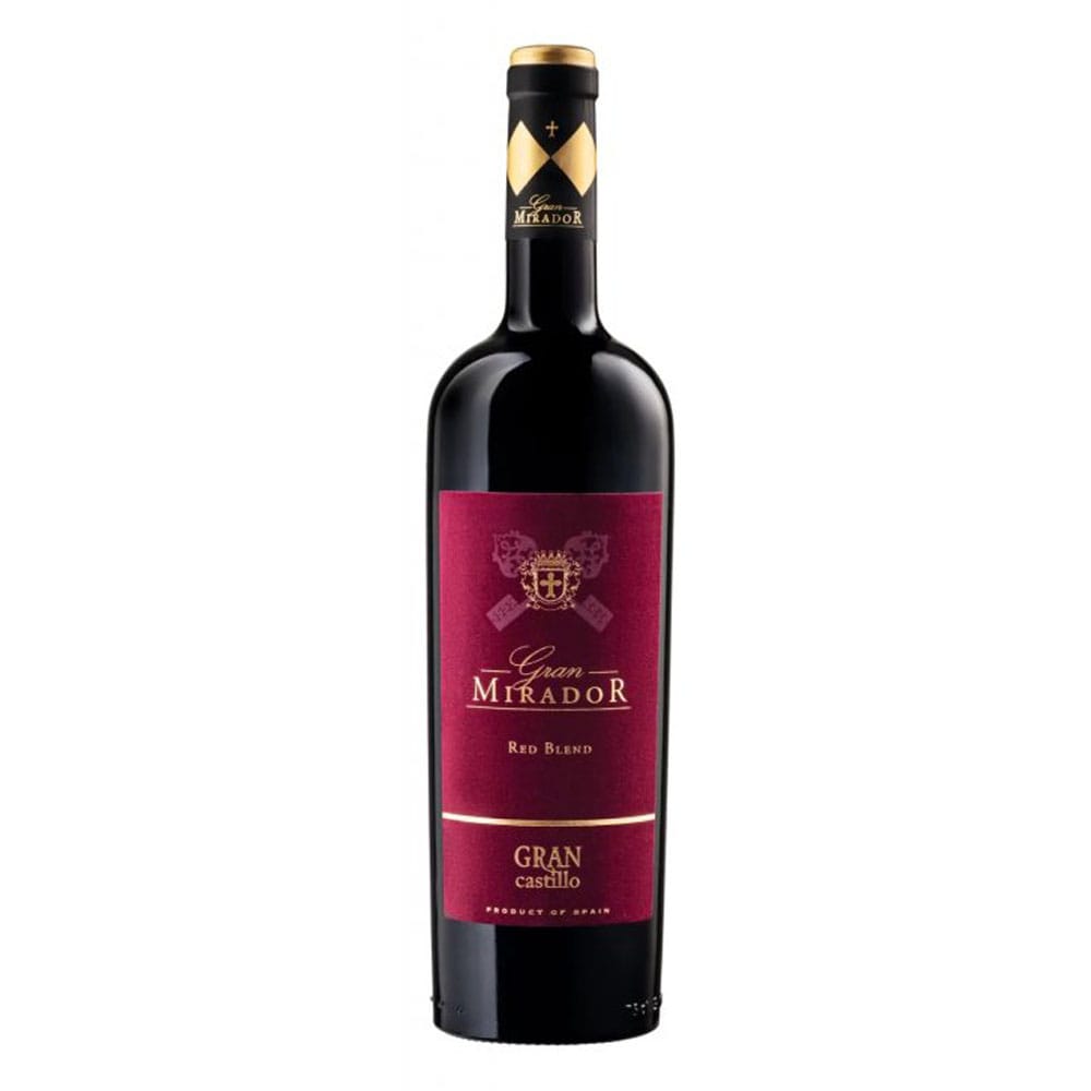 Gran Castillo Gran Mirador Red Blend
