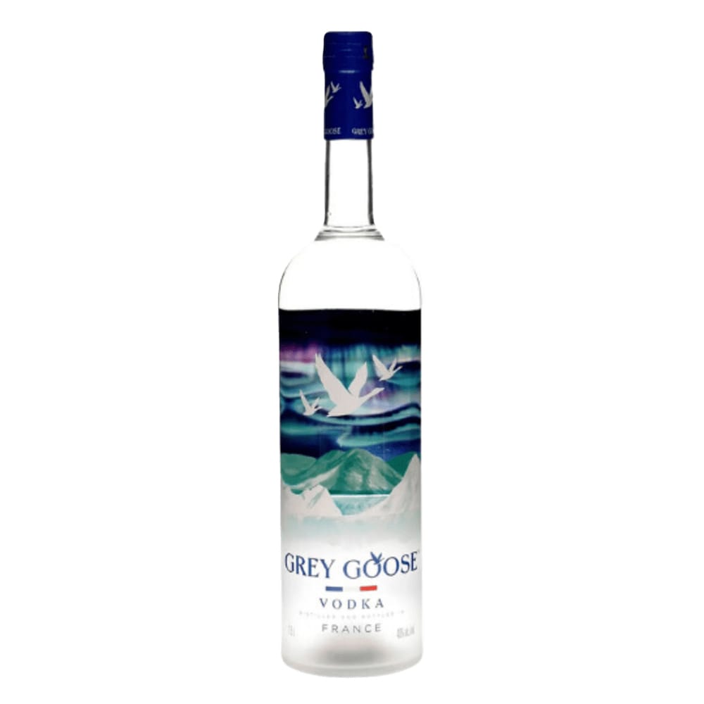 Grey Goose Aurora Limited Edition Vodka