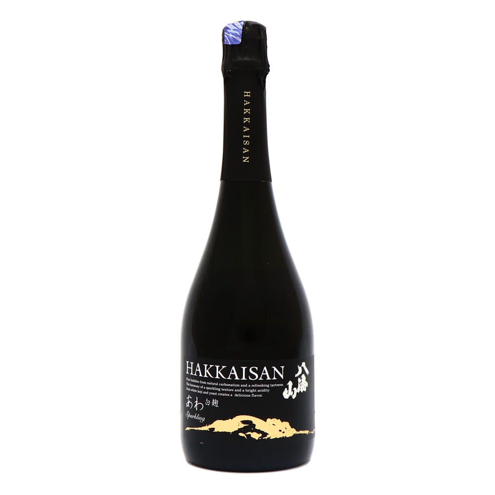 HAKKAISAN AWA White-Koji Clear Sparkling Sake