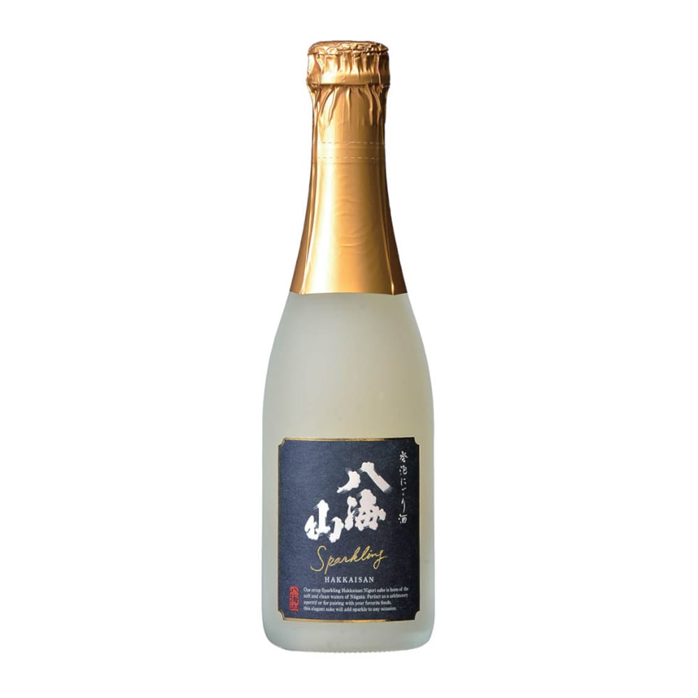 HAKKAISAN Happou Nigorishu Sparkling Sake