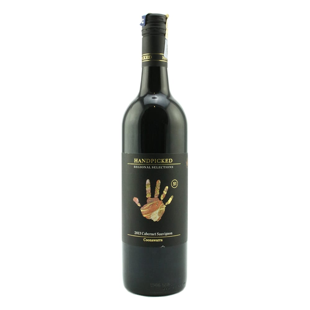 HANDPICKED Regional Cabernet Sauvignon Coonawarra 2013