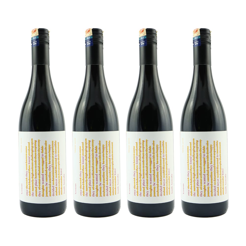 HANDPICKED Version Shiraz Bundle Set (4 in 1)