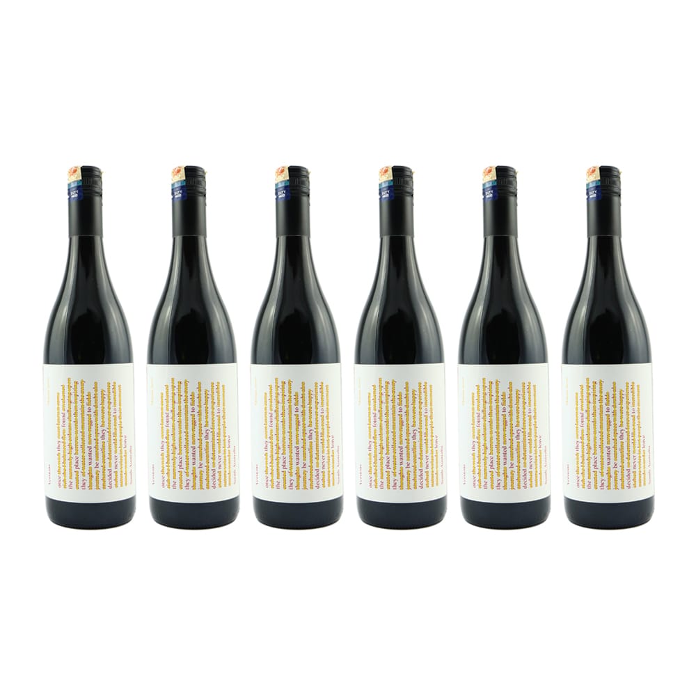 HANDPICKED Version Shiraz Bundle Set (6 in 1)