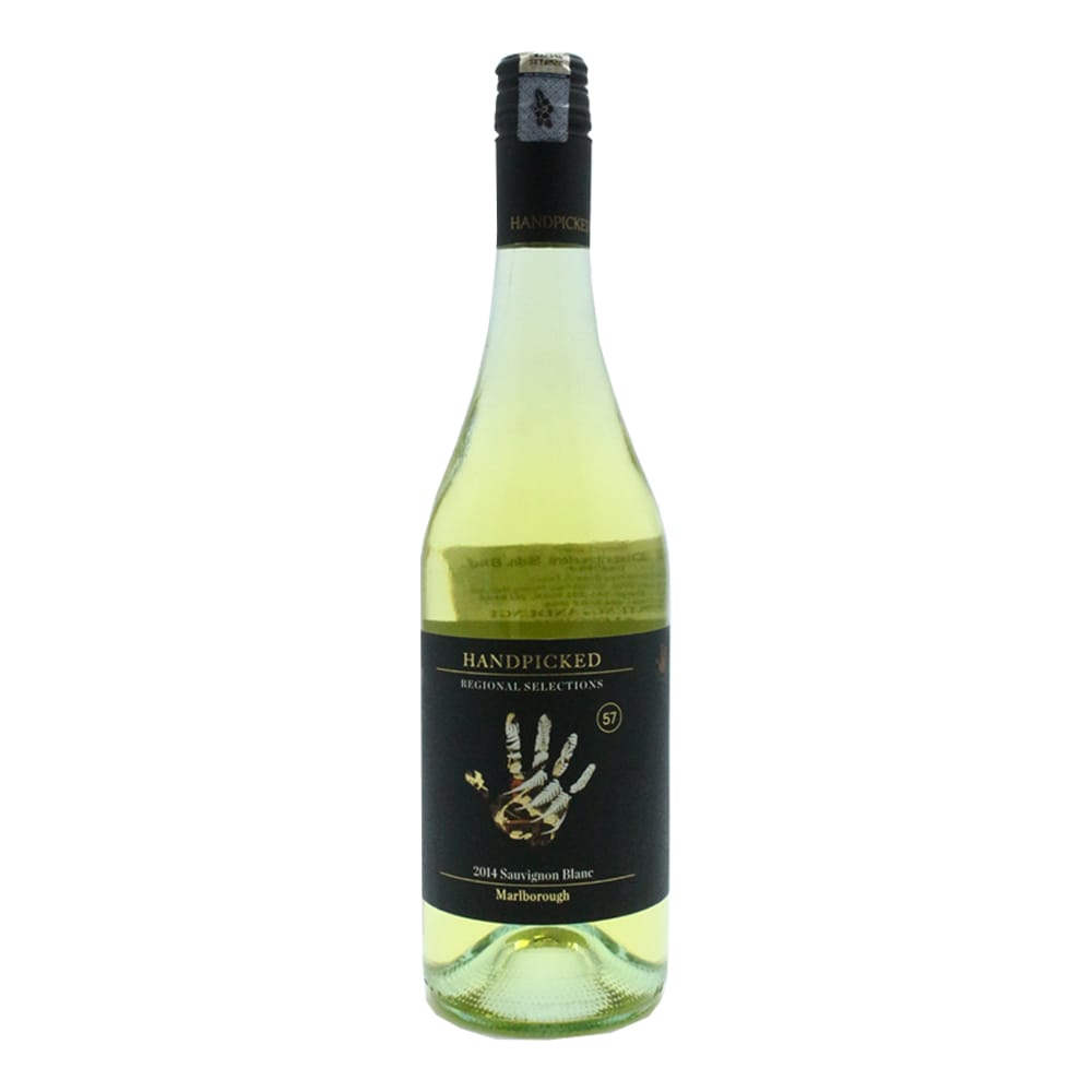 HANDPICKED Wines Regional Selection Marlborough Sauvignon Blanc 2014