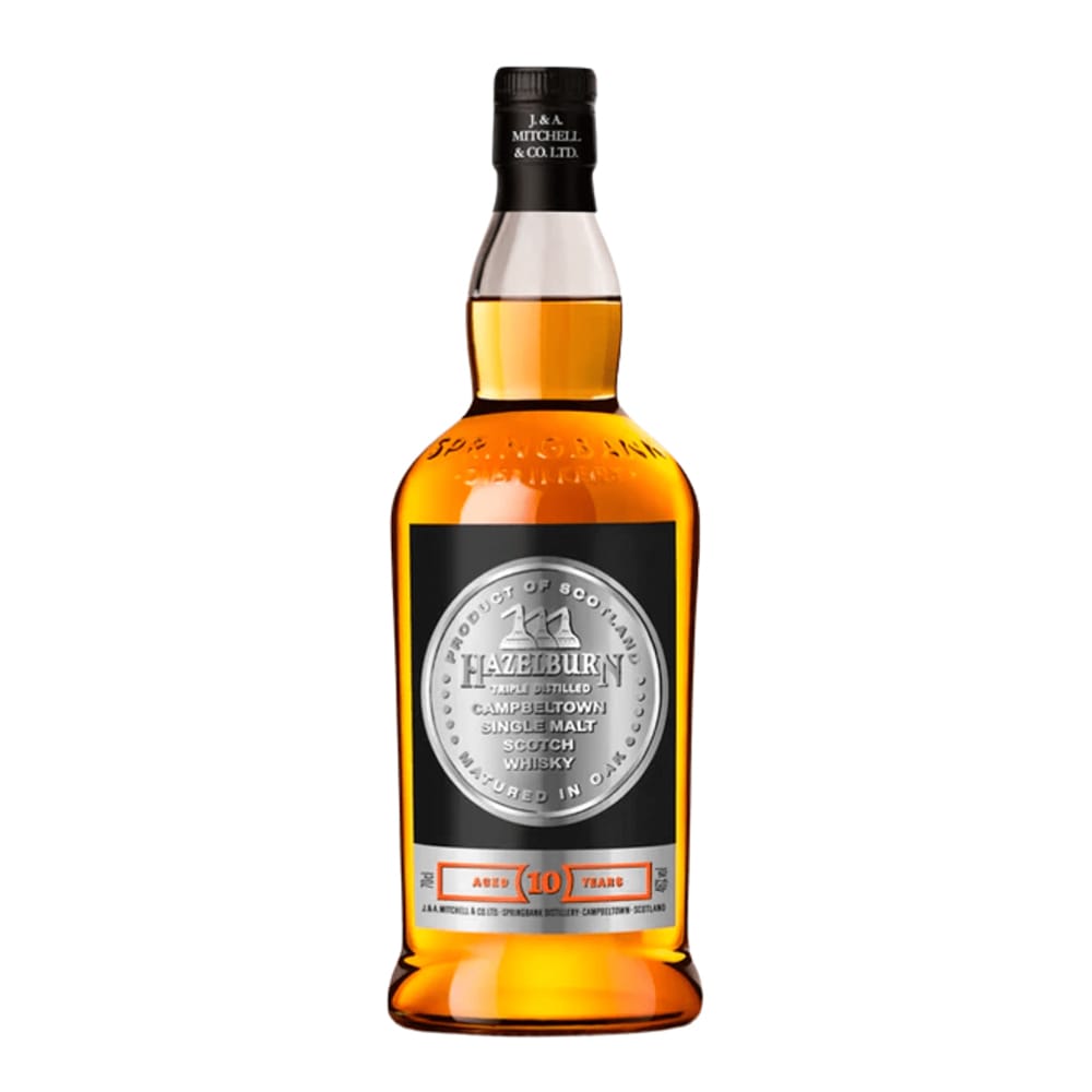 HAZELBURN 10 Year Old