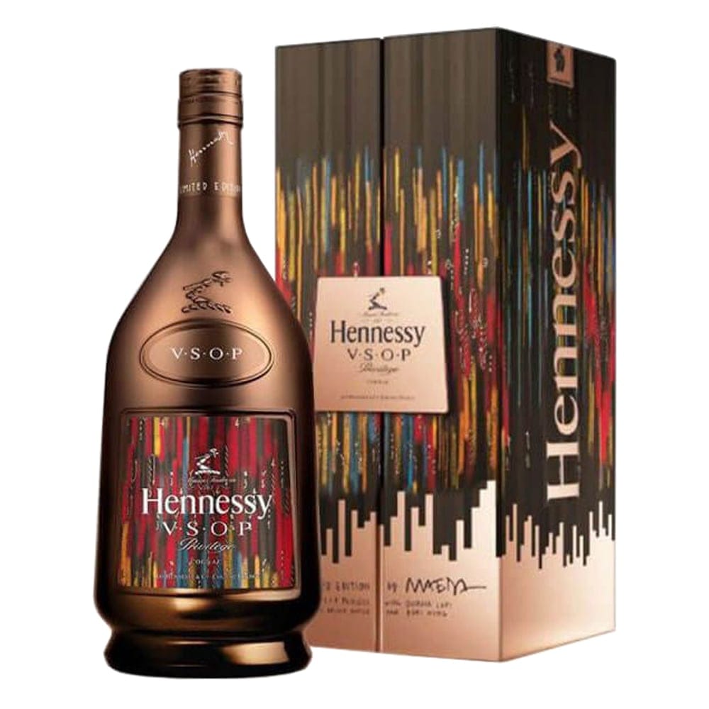 HENNESSY V.S.O.P PC8 Deluxe Gift Box - Whisky.my
