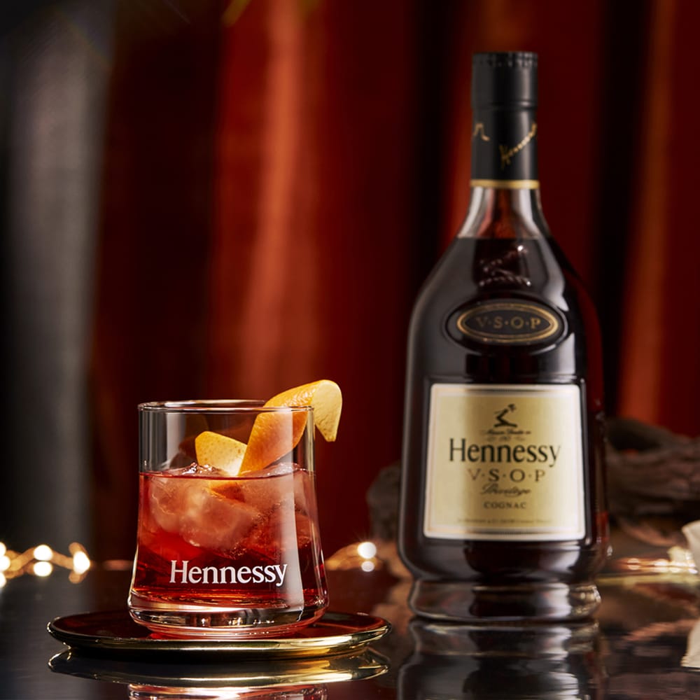 HENNESSY VSOP 22
