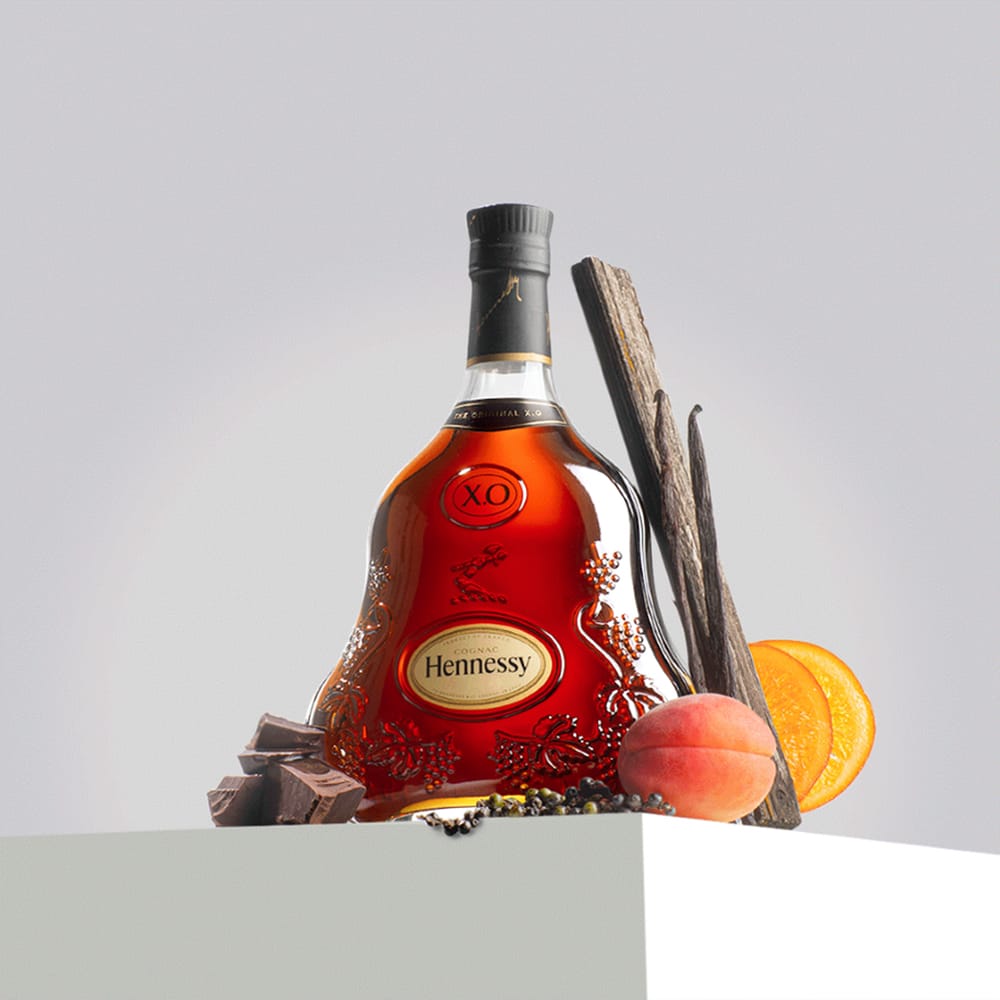 Hennessy XO Cognac - Whisky.my