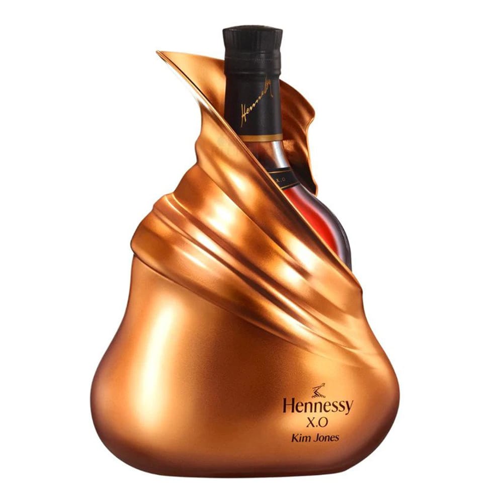 Buy Hennessy XO Kim Jones Limited Edition Online - Whisky.my