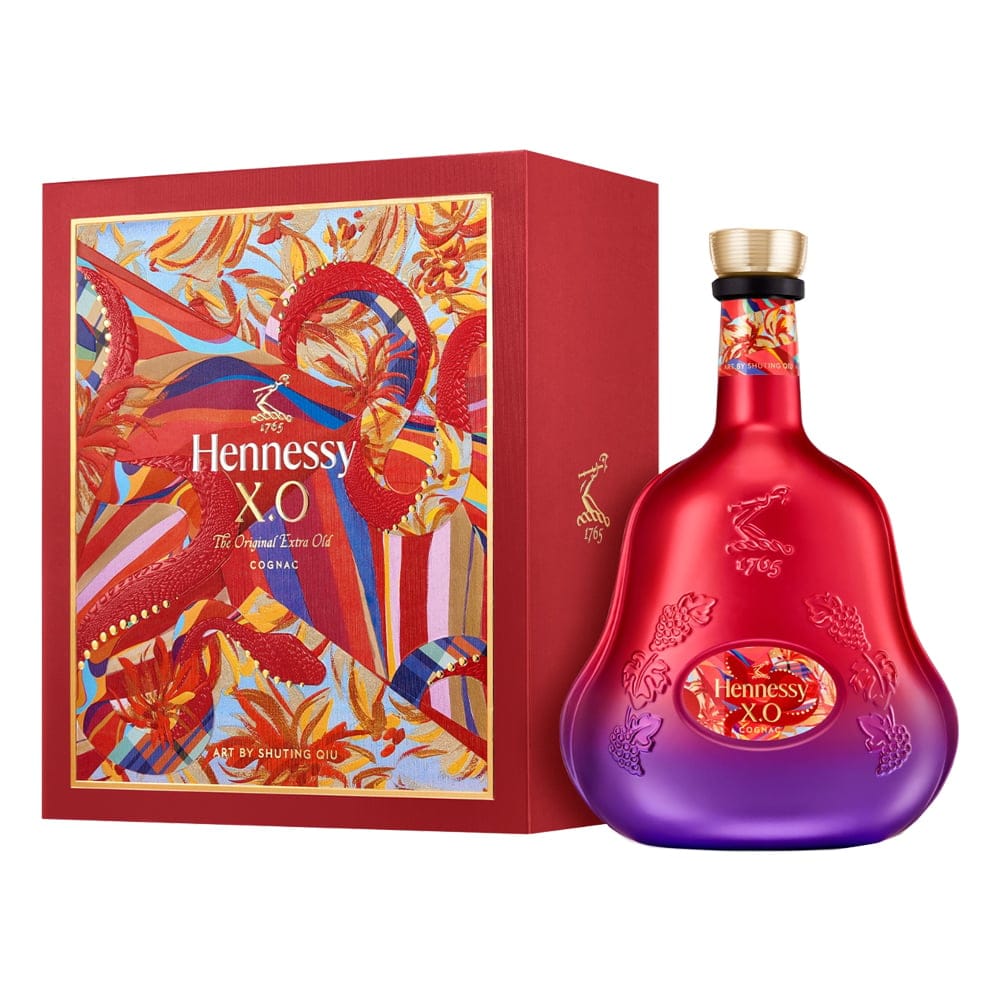 【未開封】Hennessy XO 700ml ２本 HENNESSY XO Experience Ice 2 - Whisky.my